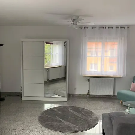 Apartment Im Zentrum Gaggenau